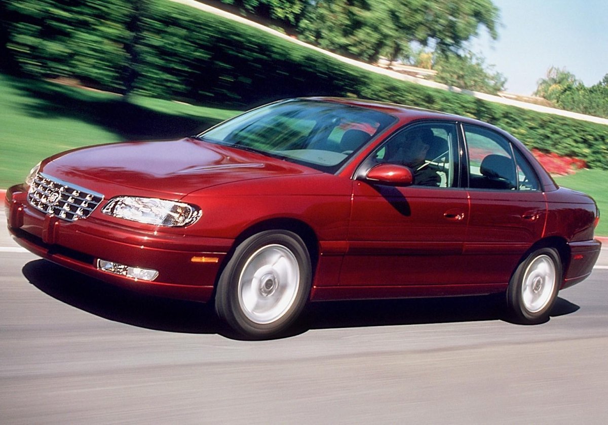 Cadillac Catera 1997