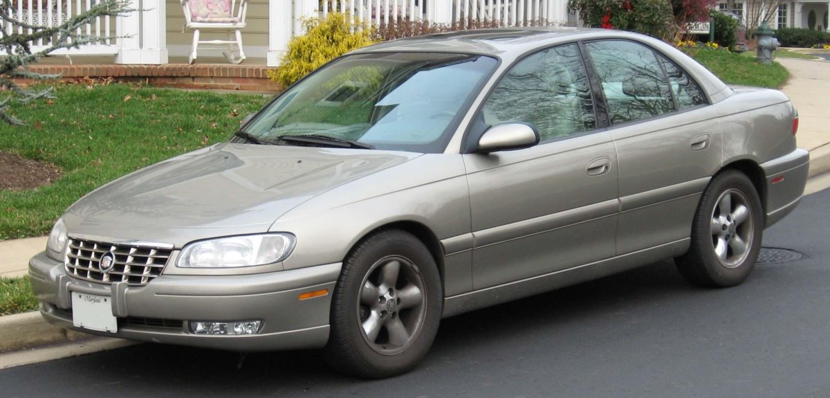 Cadillac Catera 1999