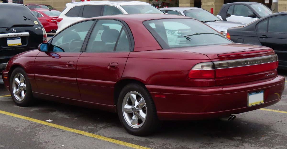 Cadillac Catera