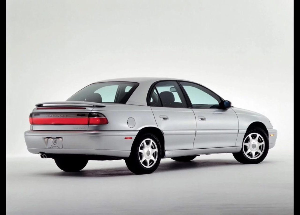 Cadillac Catera 1999