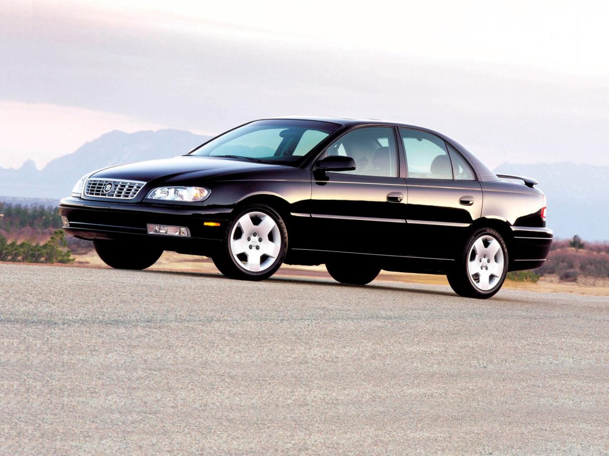 Cadillac Catera 2001