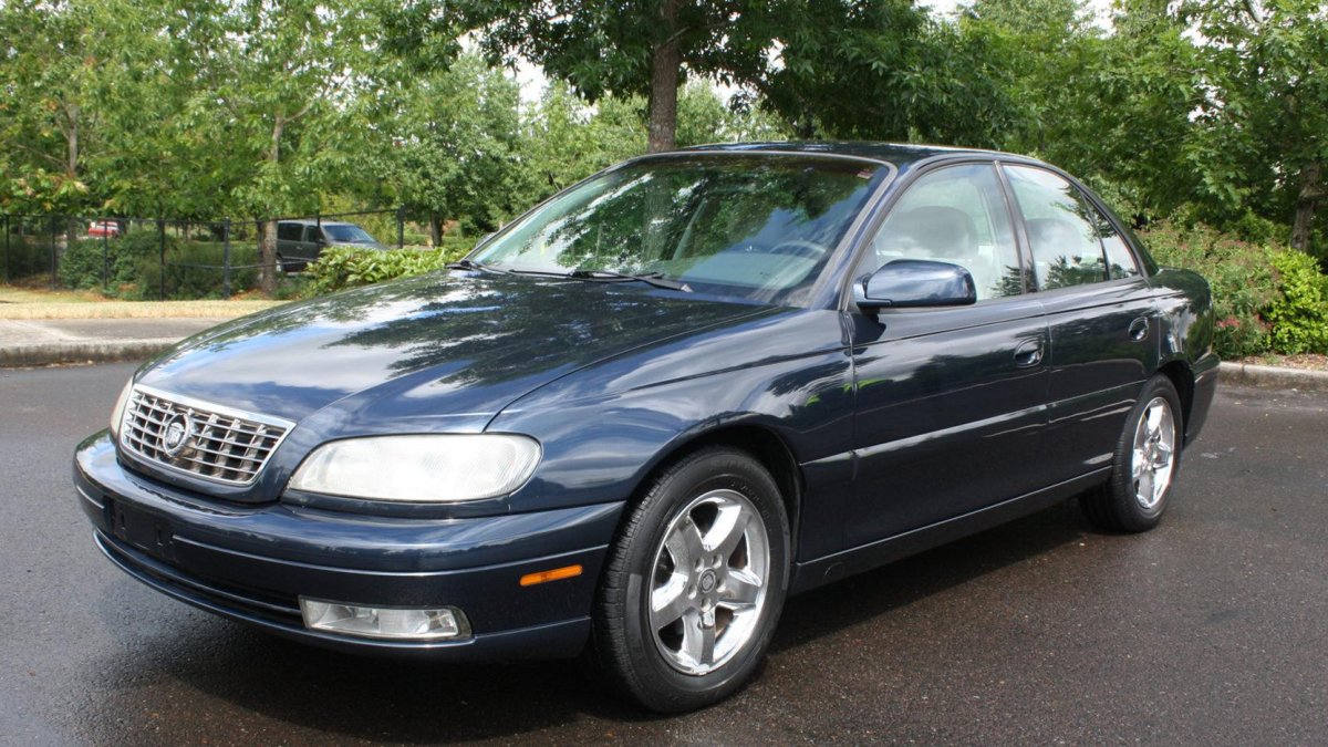 Cadillac Catera 1996