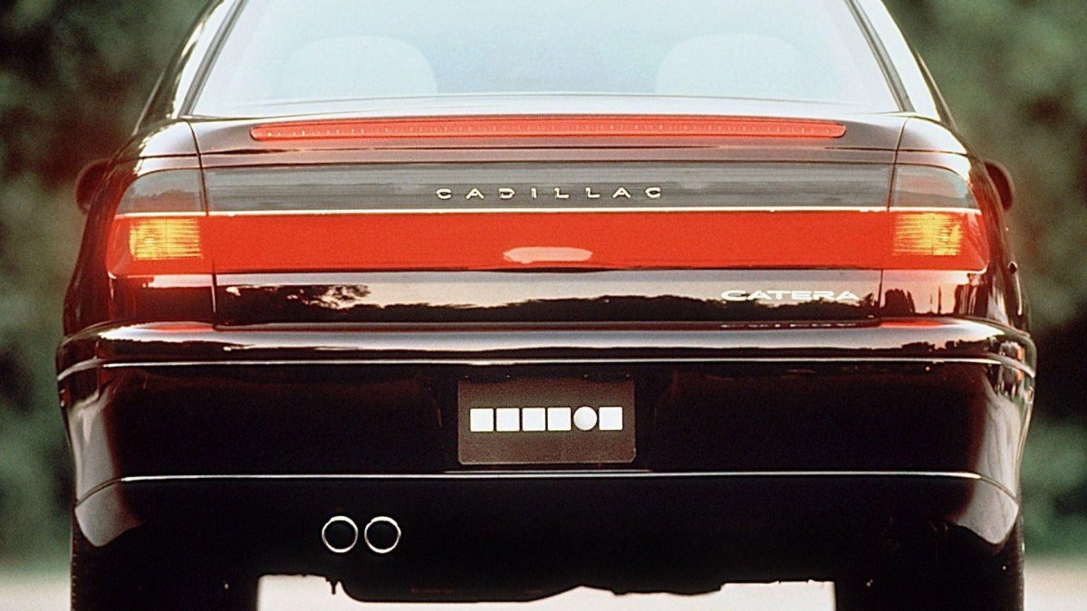 Cadillac Catera 1996