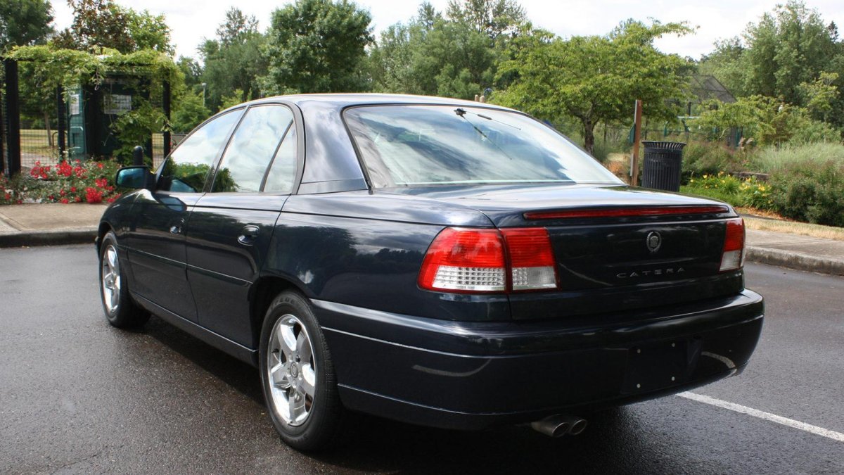 Cadillac Catera 1996