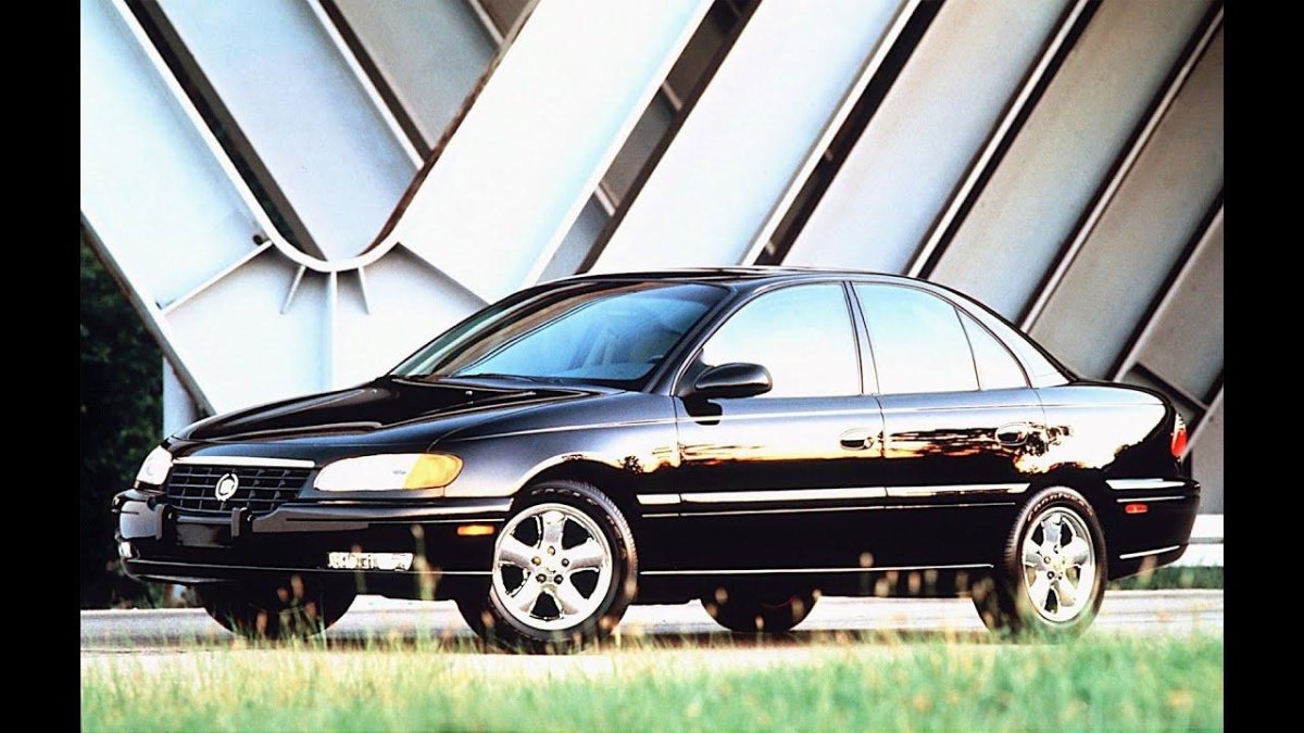 Cadillac Catera 1997