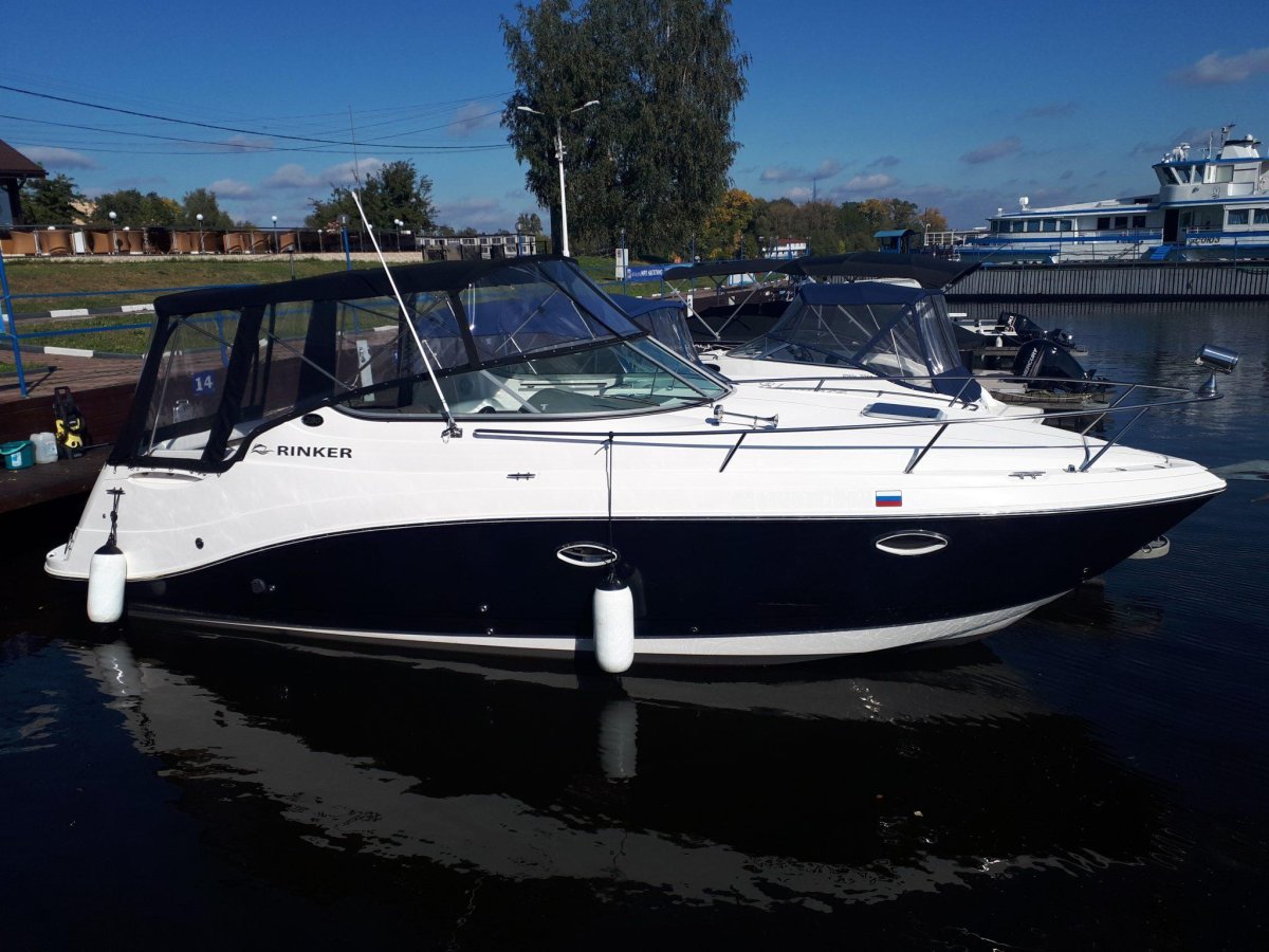 Катер Ринкер 280
