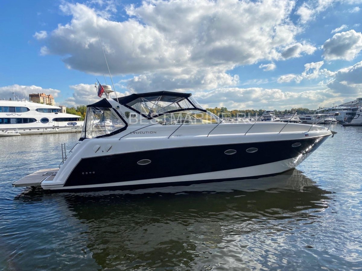 Velvette 41 Evolution