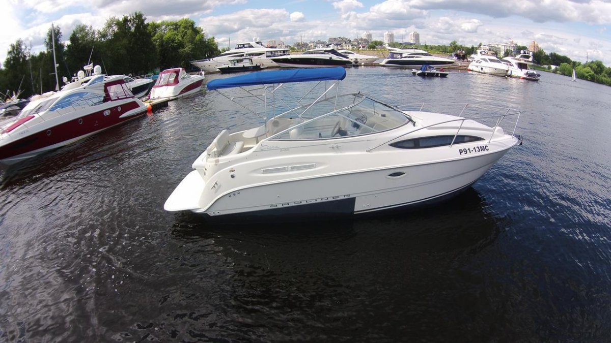 Аренда катера в Волгограде