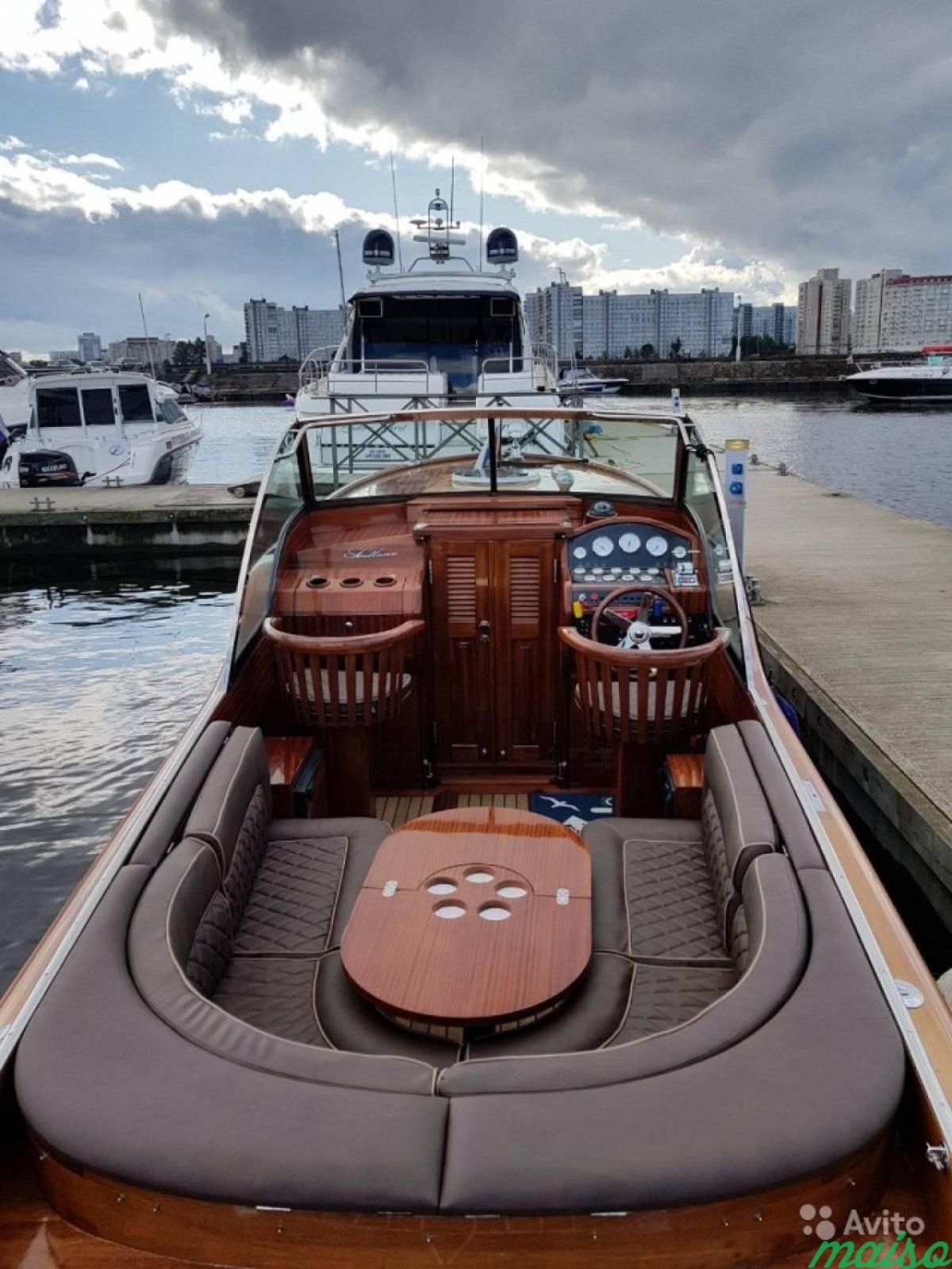 Катера Liberty