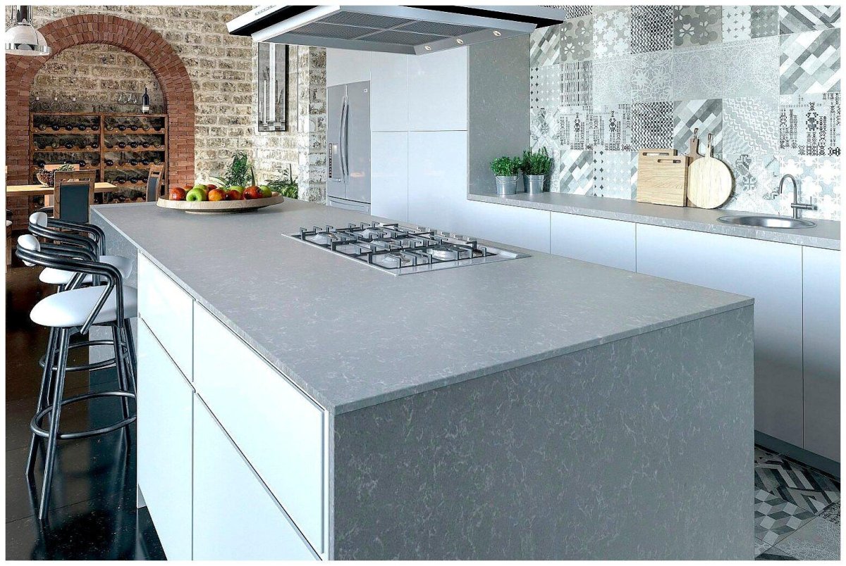 Техностоун кварцевый агломерат