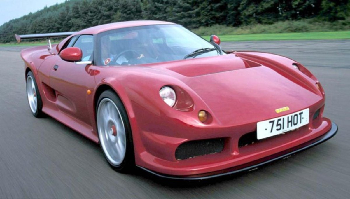 Noble m12 GTO