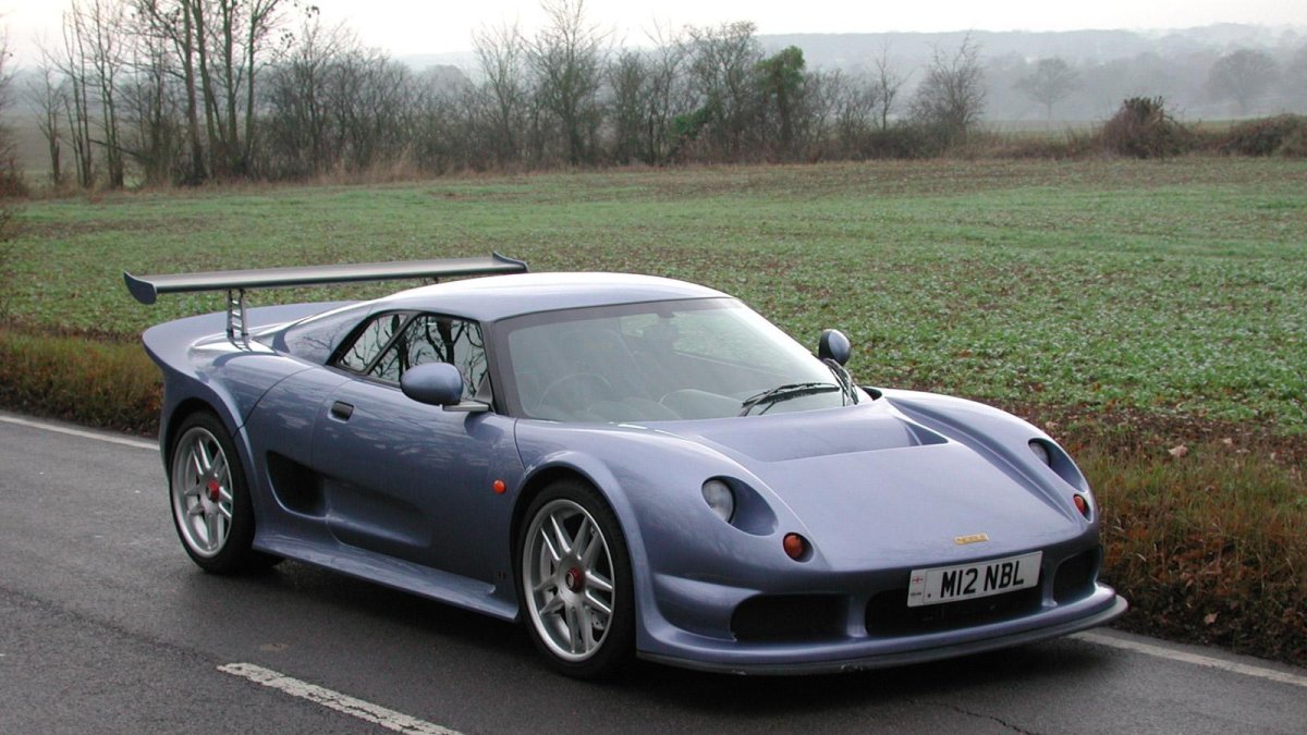 Noble m12 GTO-3r