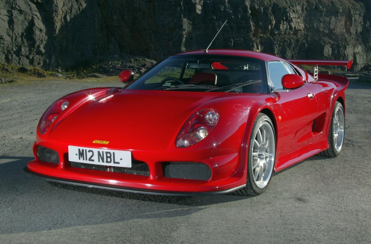 Noble m12 GTO