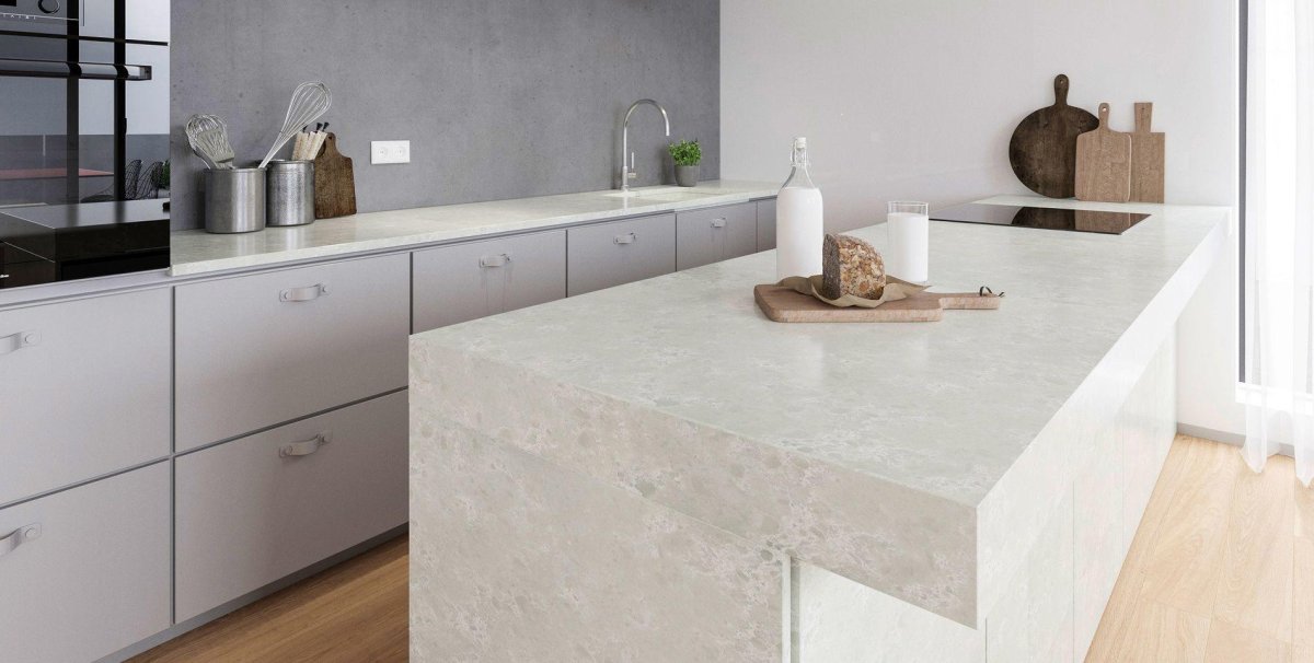 Noble Olympos Mist столешница