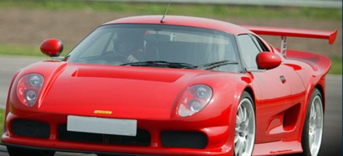 Noble m12 GTO