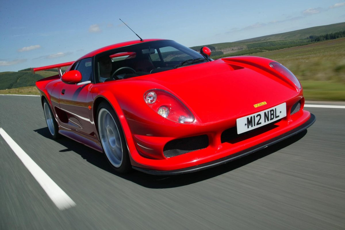 Noble m12 GTO