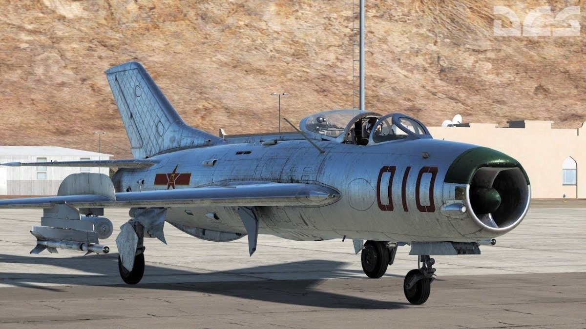 Mig 19