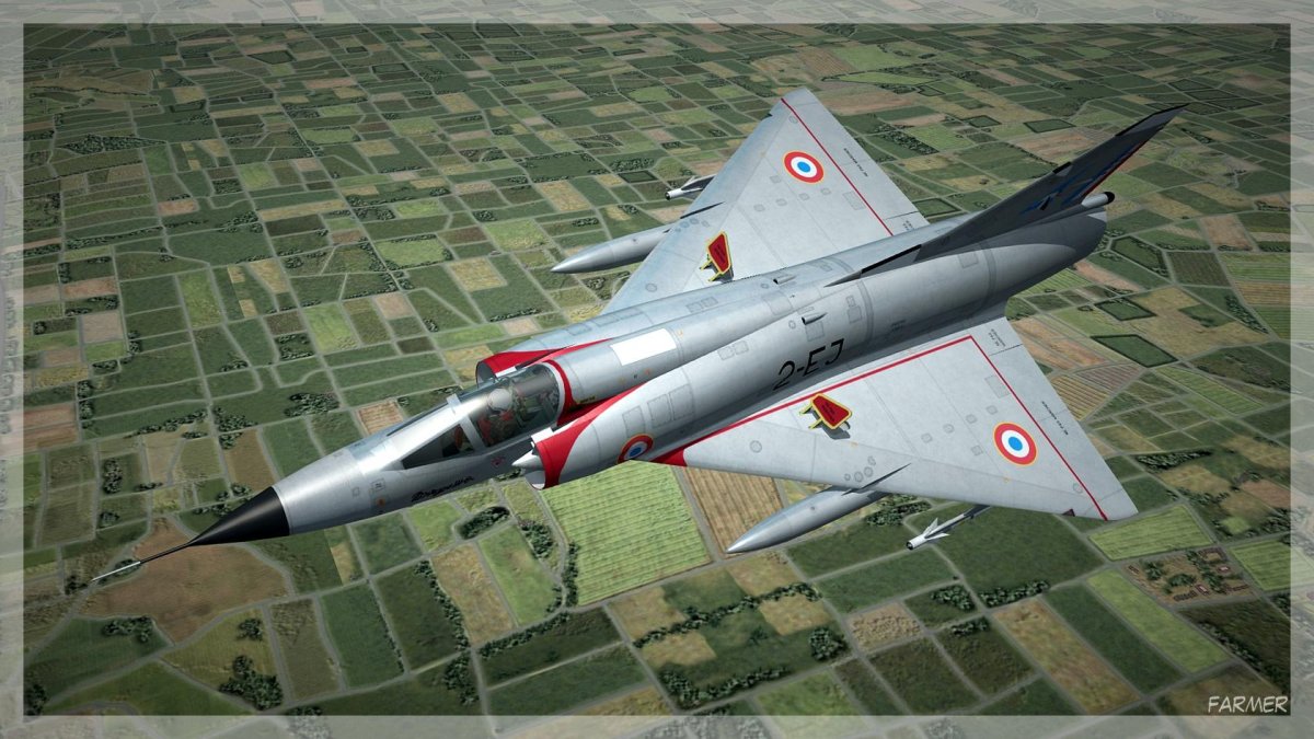 Dassault Mirage 3c
