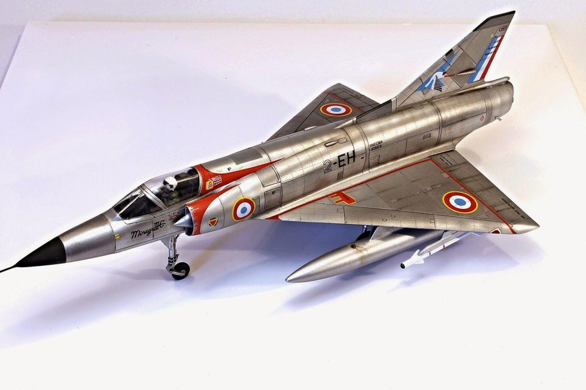 Mirage III 1/48