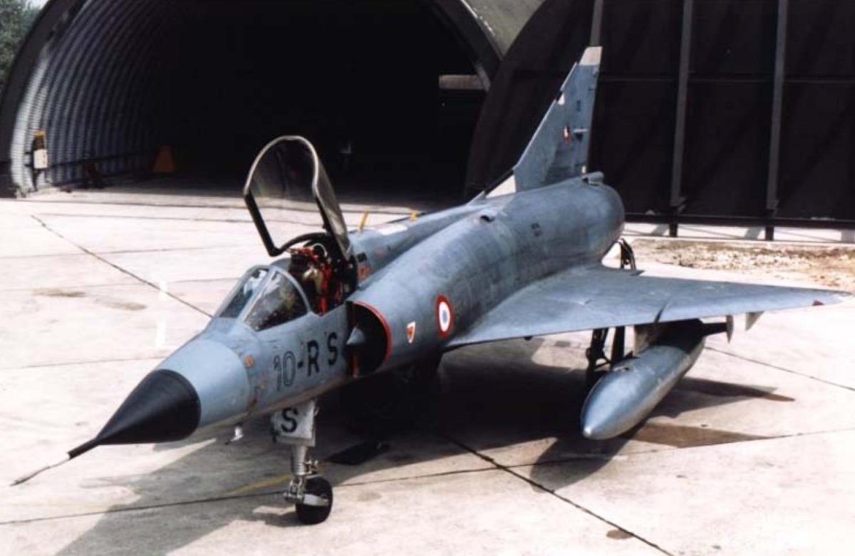 Dassault Mirage 3c