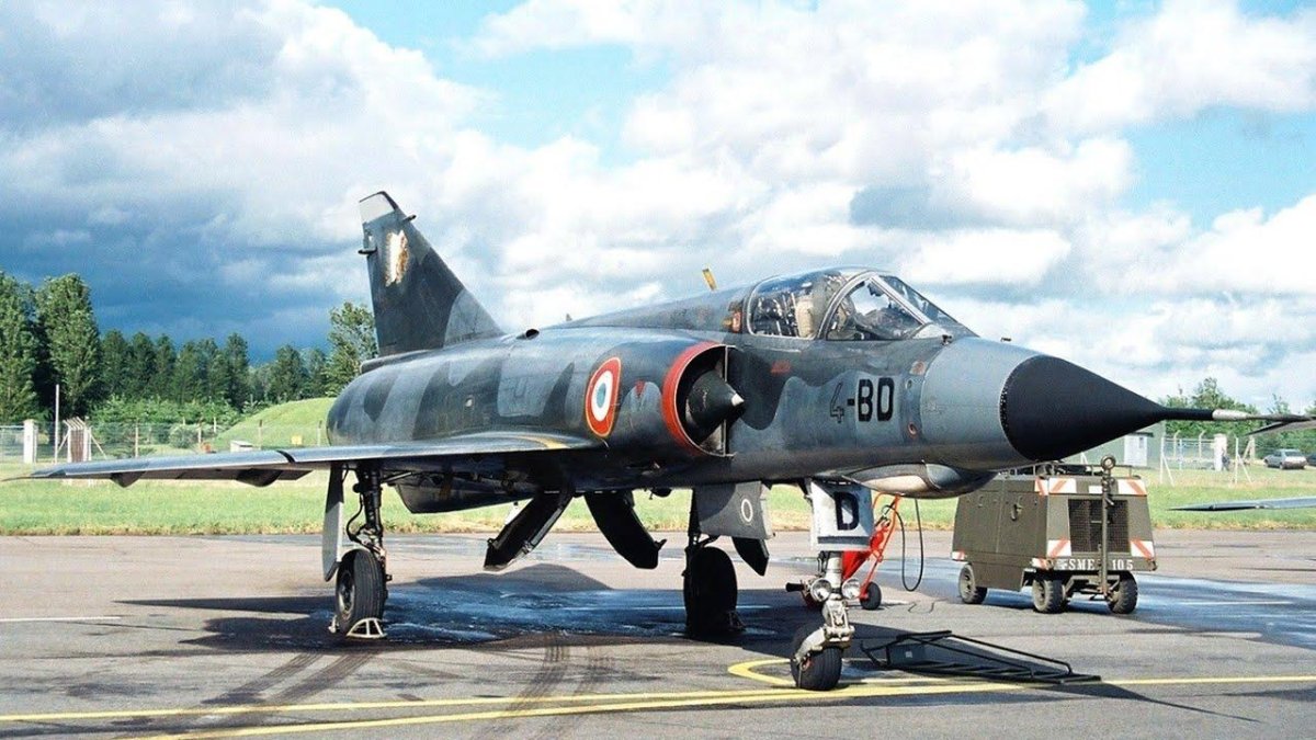 Dassault Mirage III