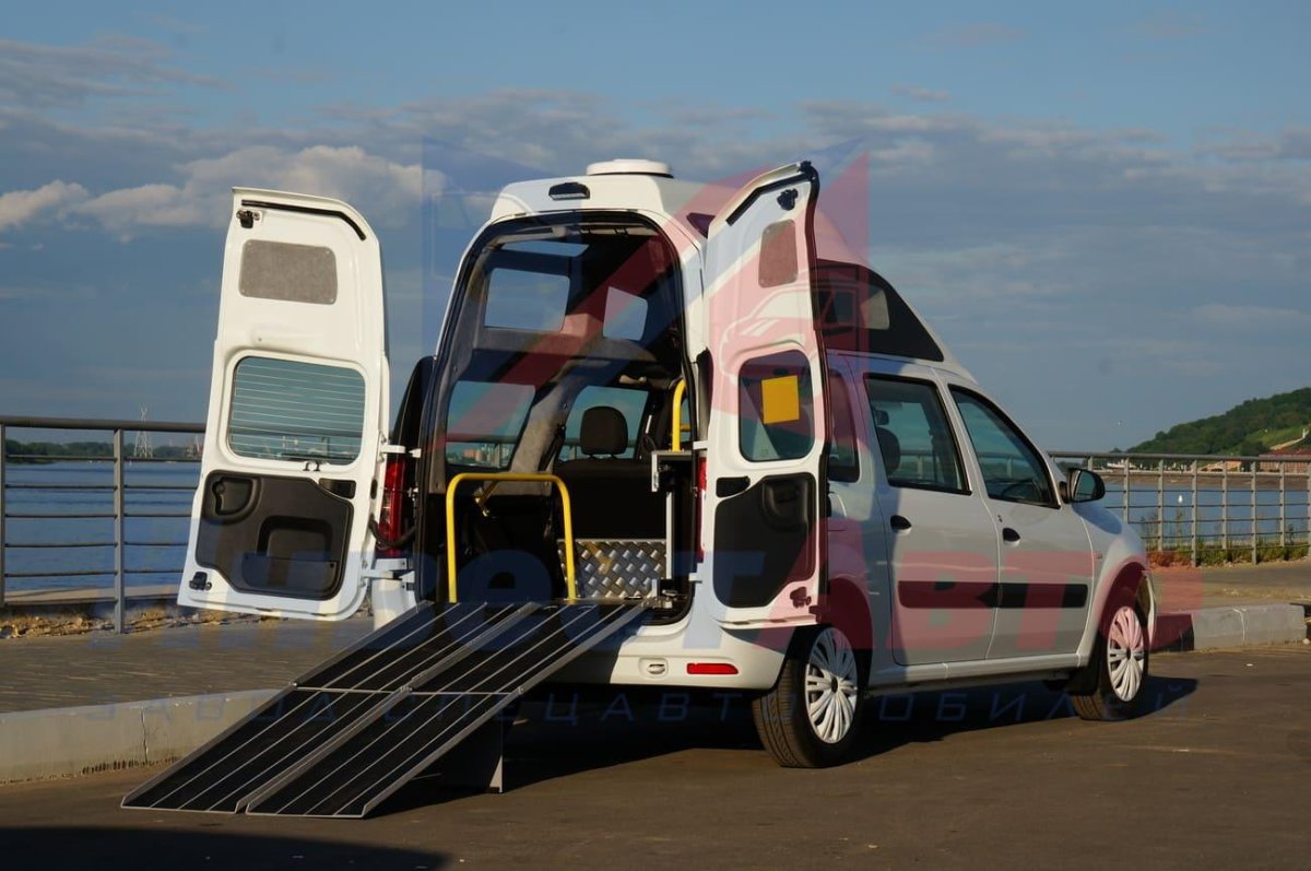 Ларгус плюс