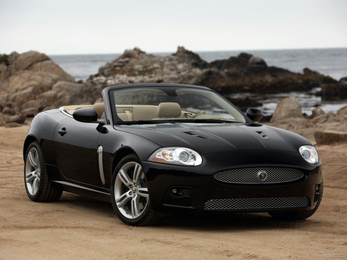 Jaguar XKR 2007