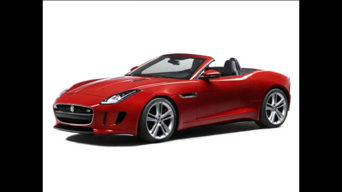 Jaguar f-Type 2023