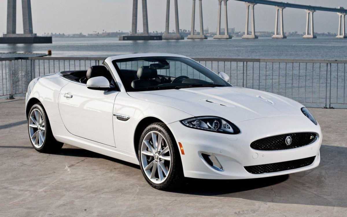 Jaguar XK 2011