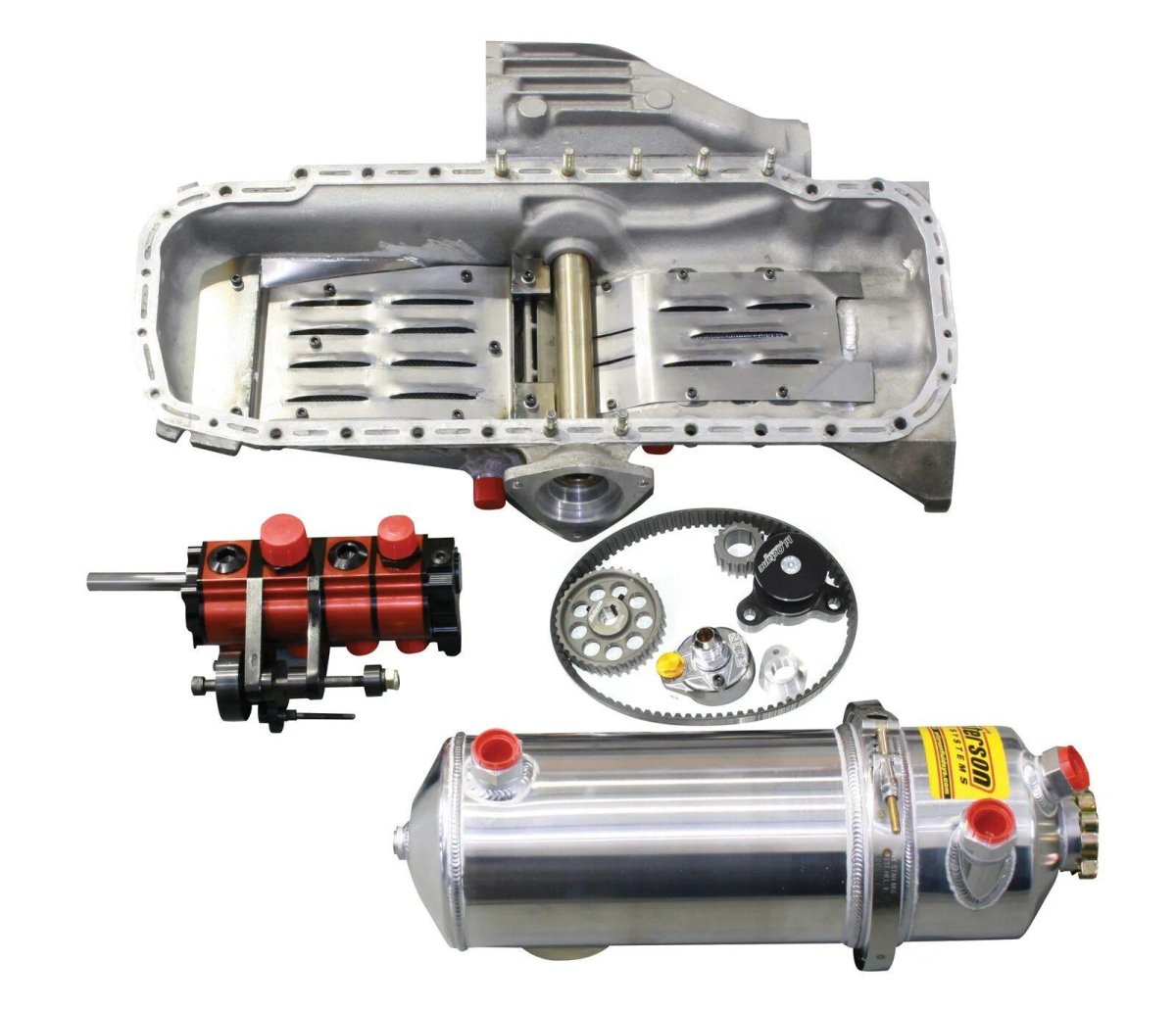 Система сухого картера