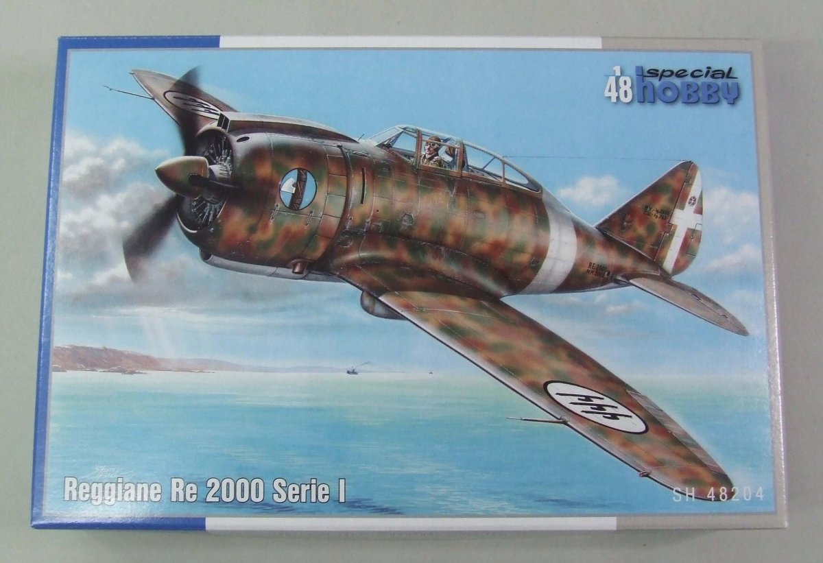 Re 2000 Falco 1/48
