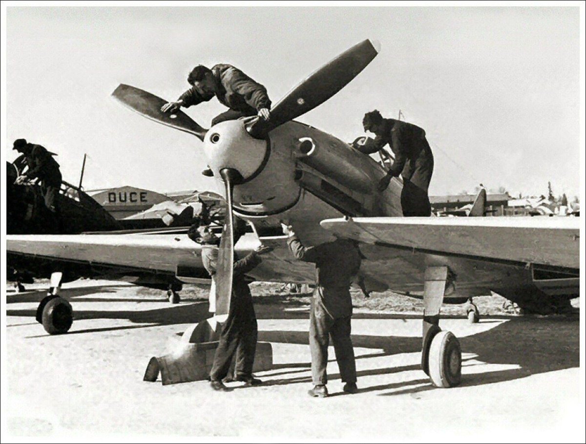 Авиация ВОВ 1941-1945