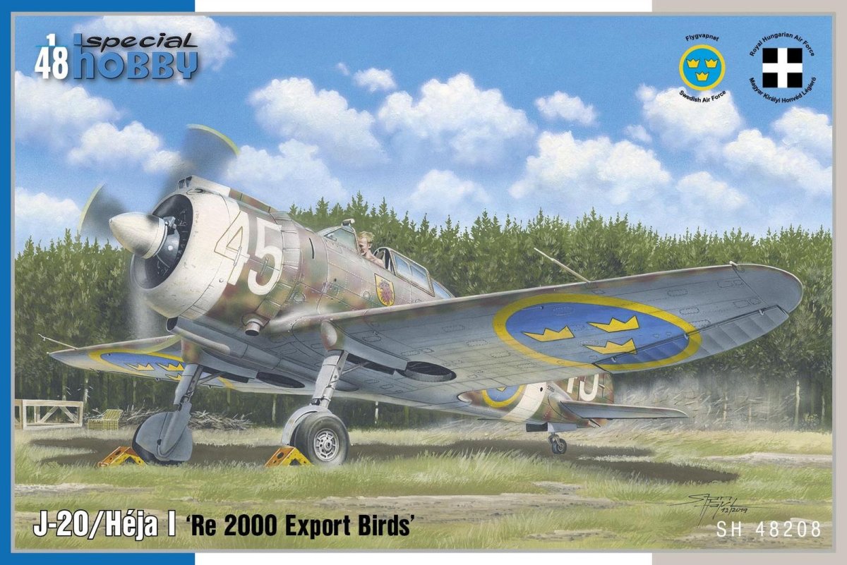 Special Hobby sh48172 1/48 Loire 130ci 'Colonial' (4x Camo)