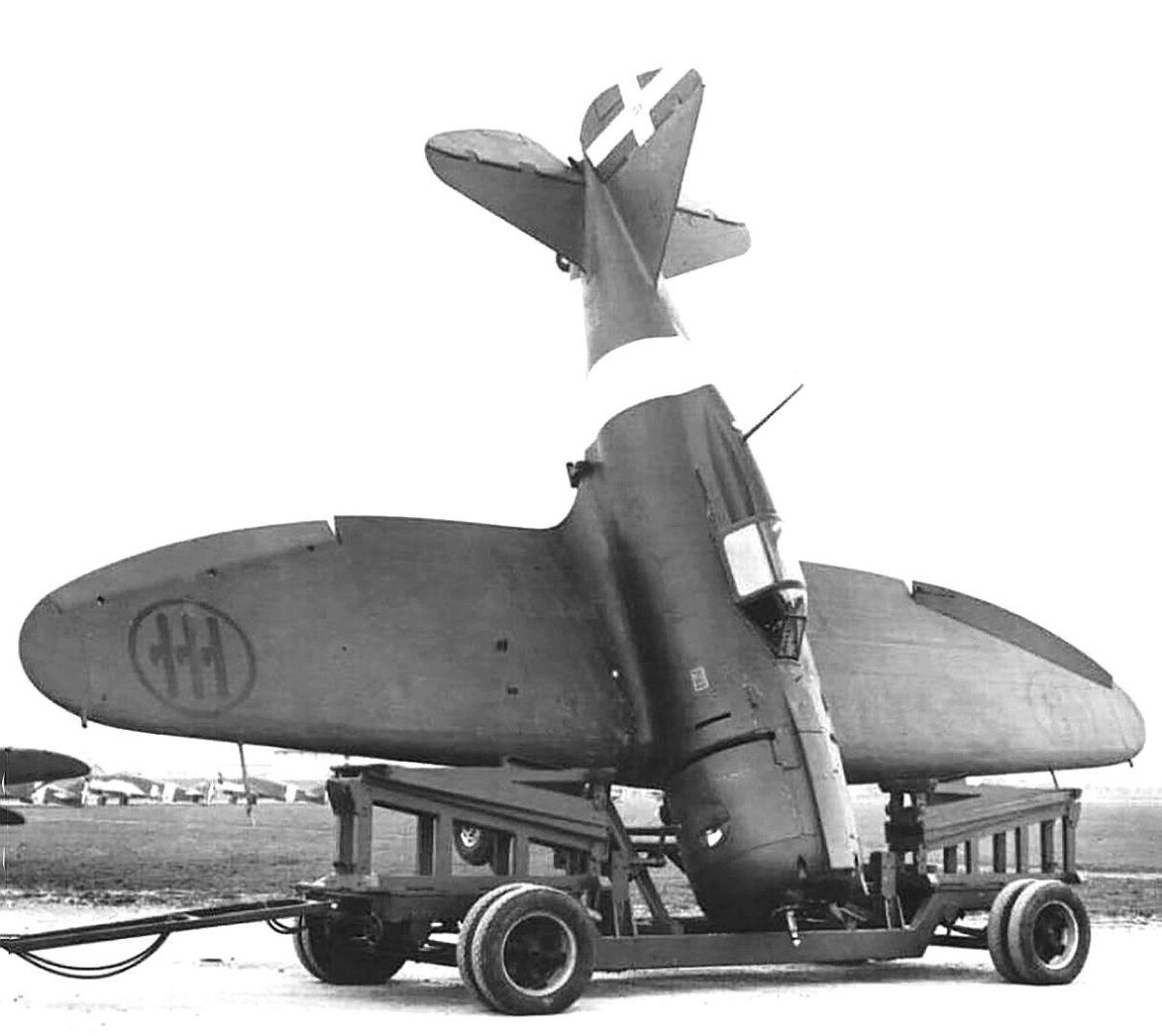 Re 2000 самолет