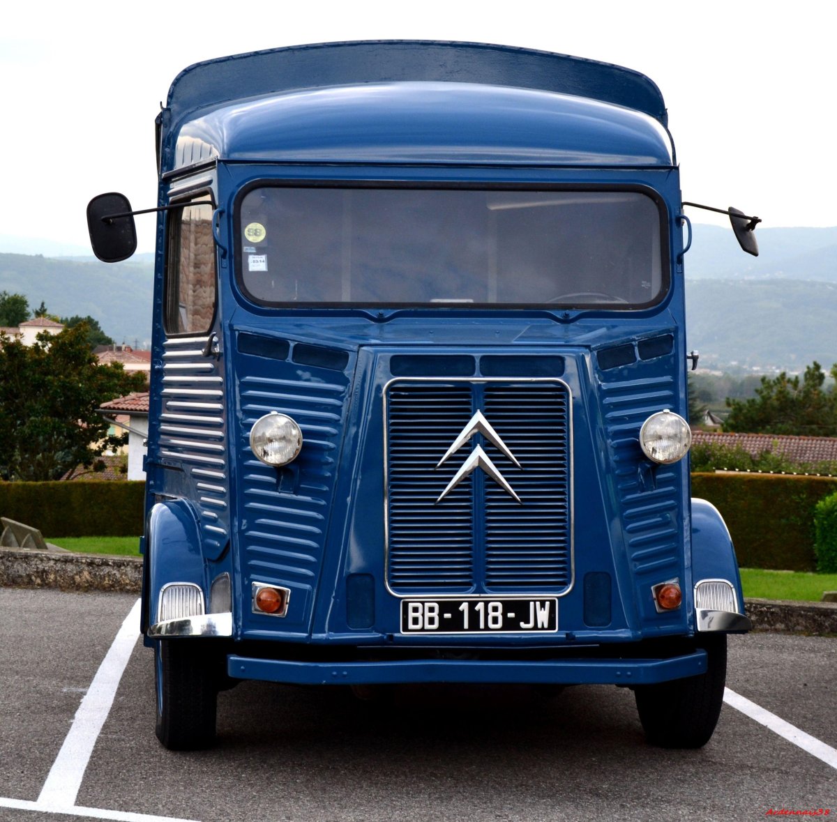 Ситроен грузовой 1935