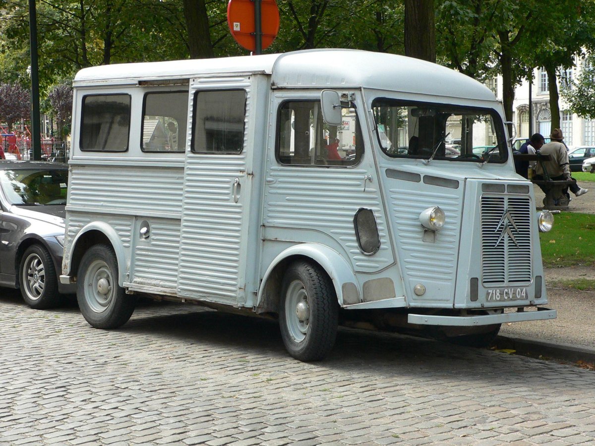 Citroen Type h 1947