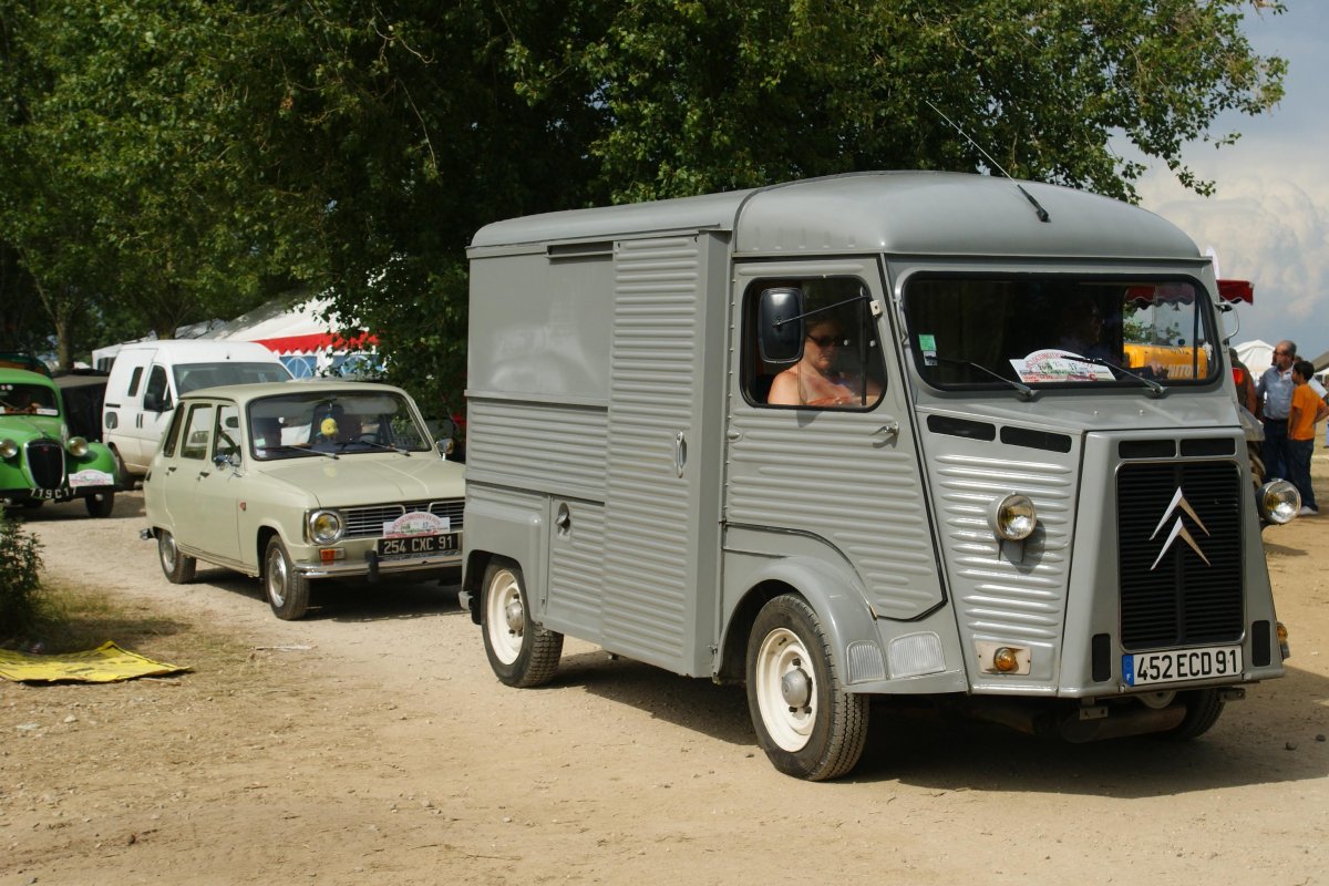 Citroën Type h 1600