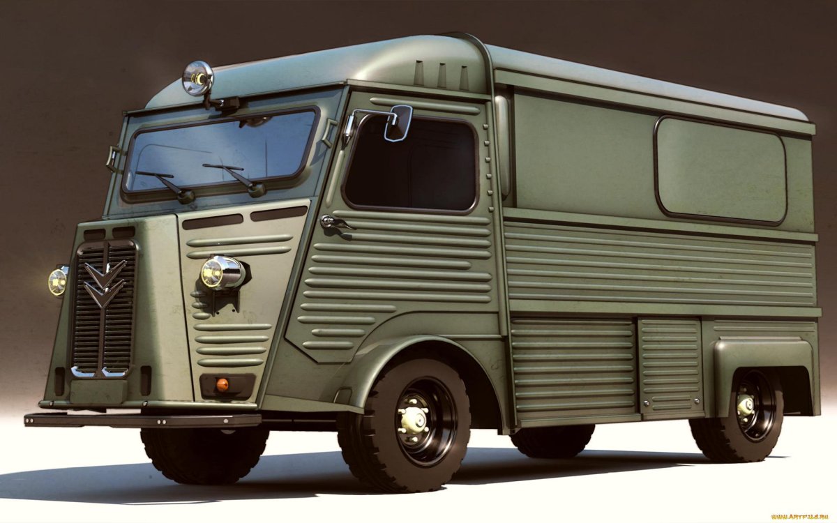 Citroën Type h