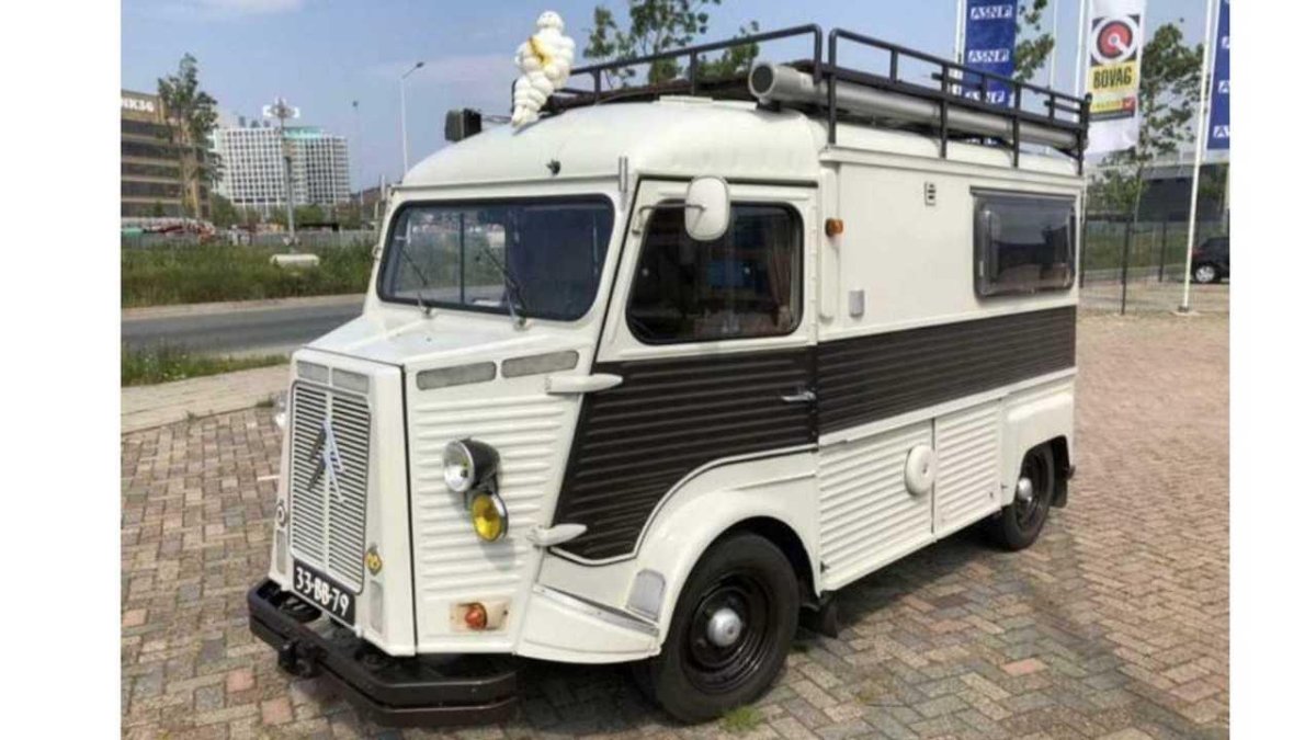 Citroën Type h 1600