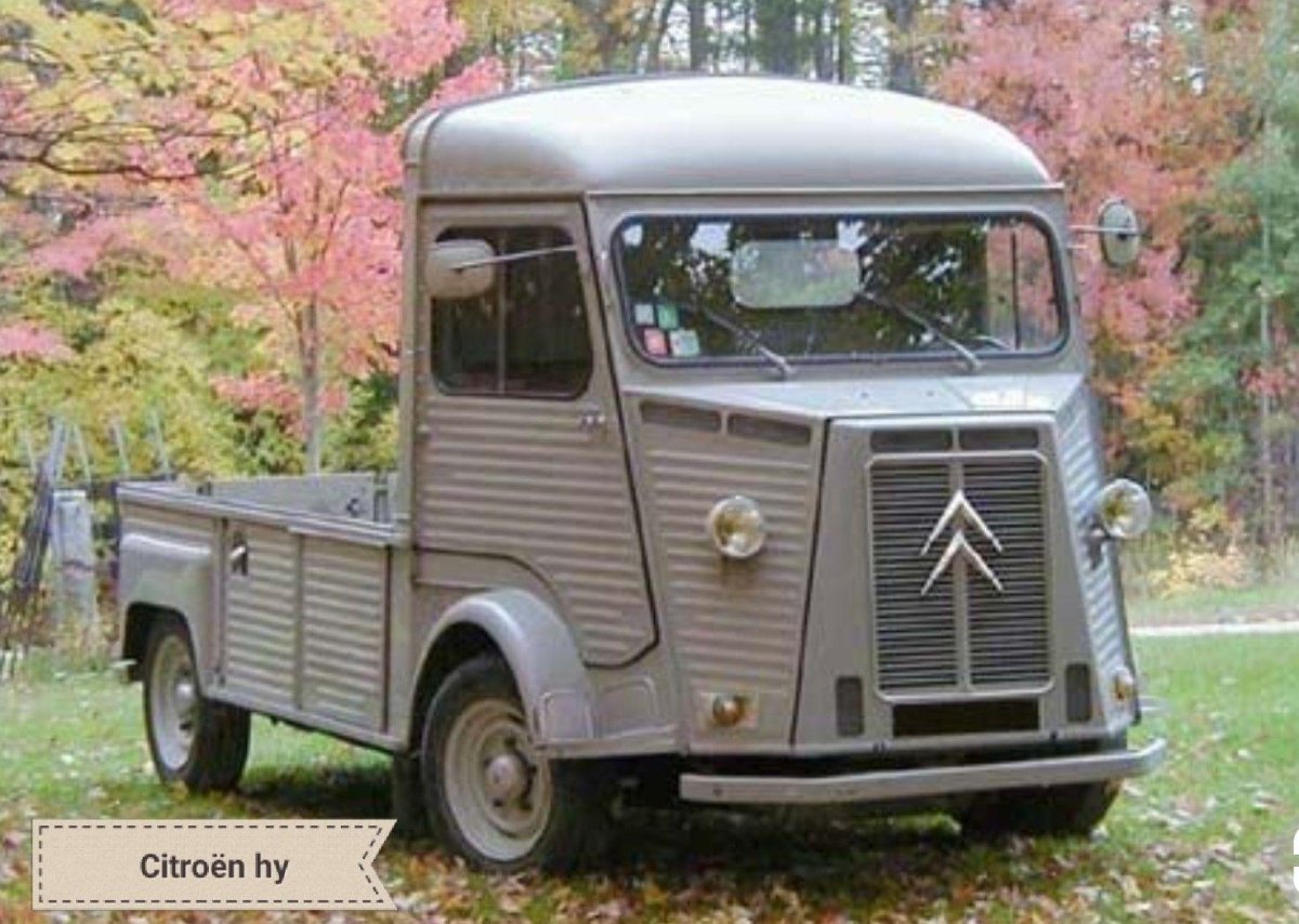 Citroën Type h