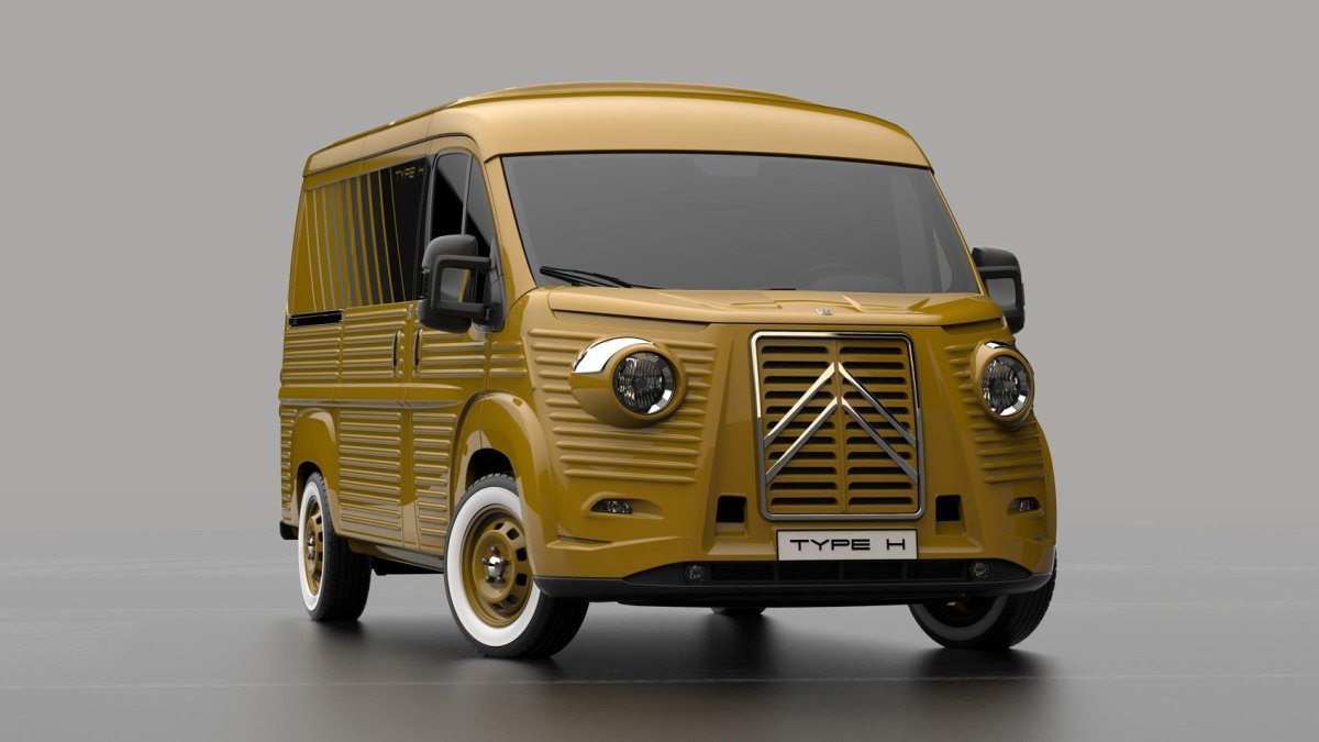 Citroen Type h