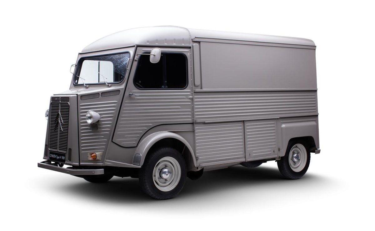 Ситроен Type h van