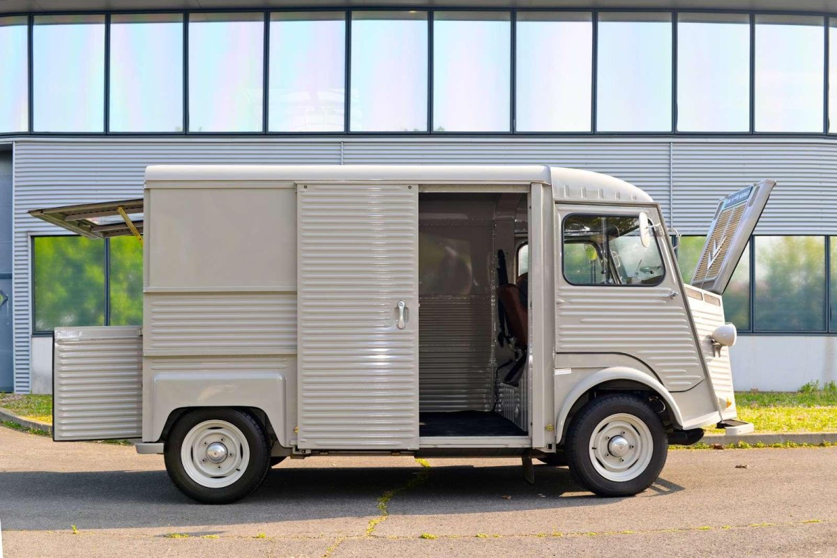 Ситроен серия н