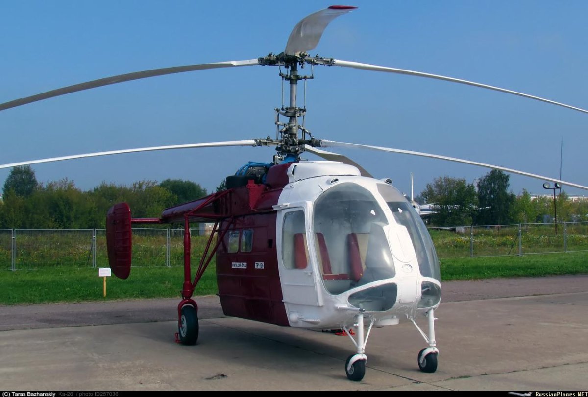 Камов ка-26