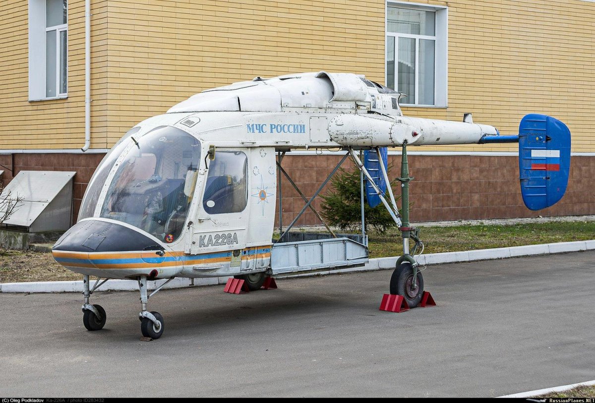 Ка-226 МЧС