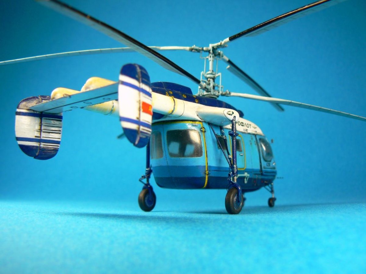 Вертолёт ка-126 технические характеристики