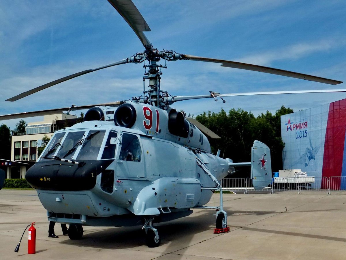 Ка-226 вертолёт