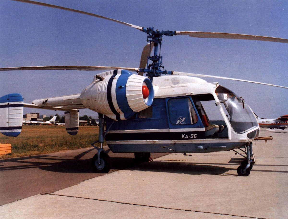 Крушение вертолета Тверь