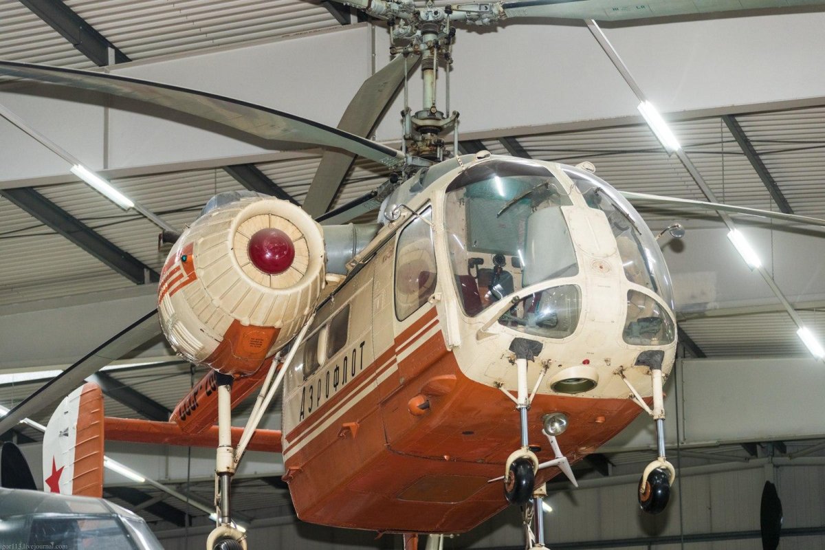 Ка-226т вертолет