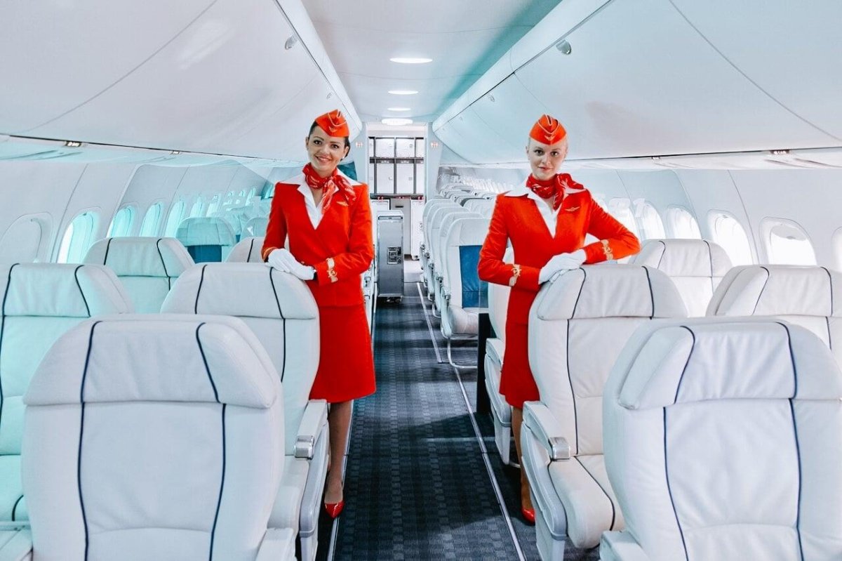 Авиакомпания МС 21